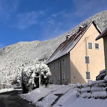 شقة Haus Im Hochtal باد بلايبرغ المظهر الخارجي الصورة