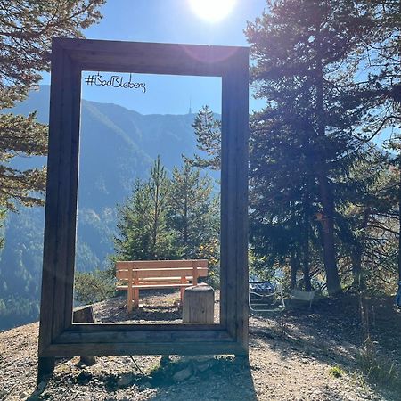 شقة Haus Im Hochtal باد بلايبرغ المظهر الخارجي الصورة
