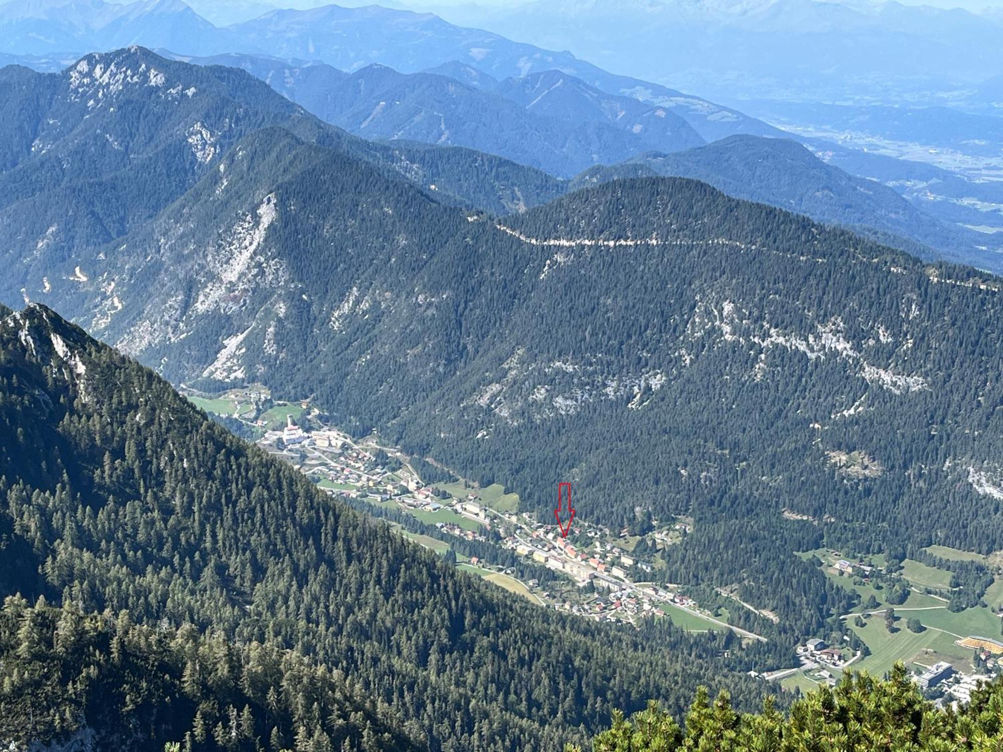 شقة Haus Im Hochtal باد بلايبرغ المظهر الخارجي الصورة