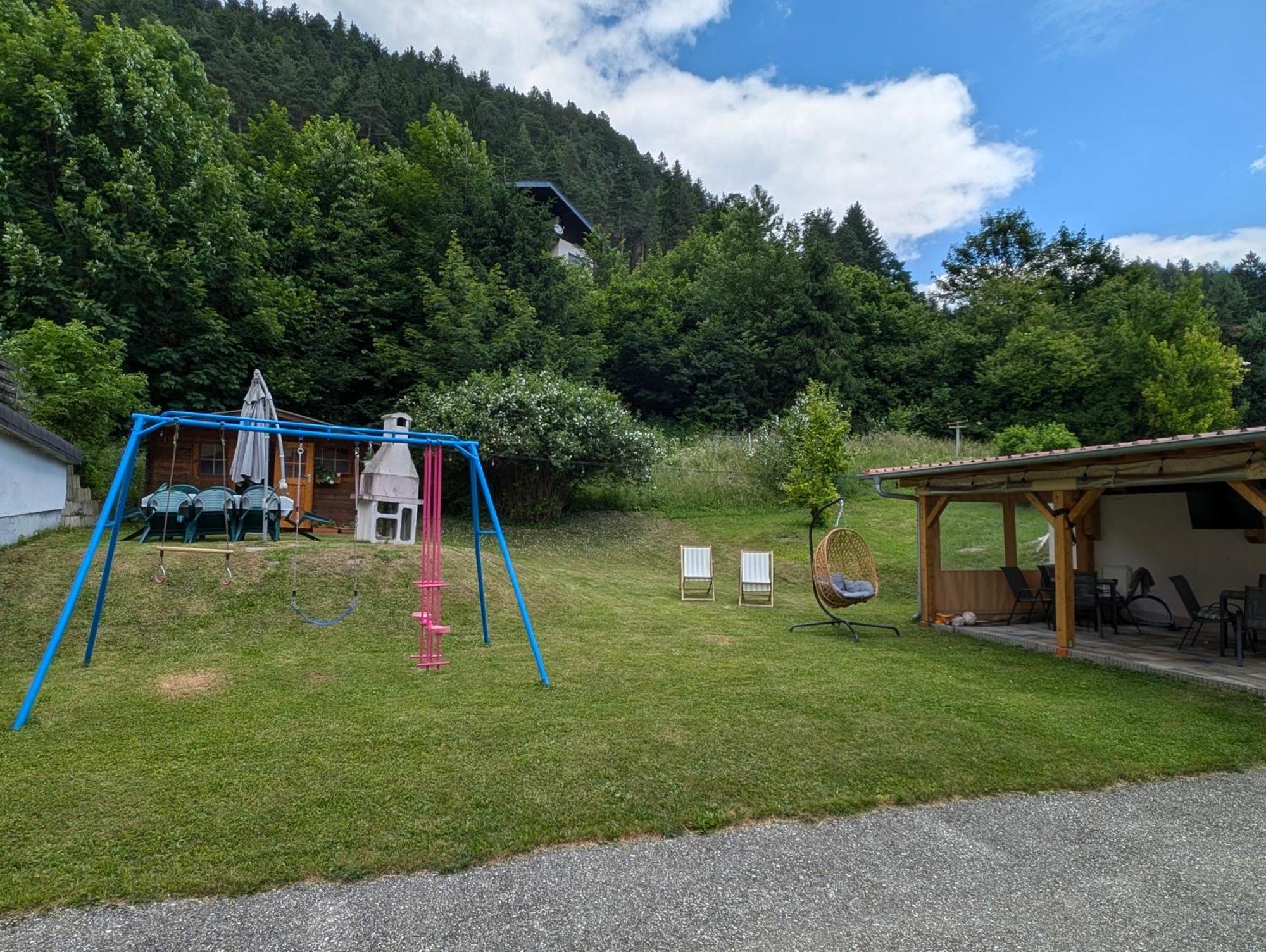 شقة Haus Im Hochtal باد بلايبرغ المظهر الخارجي الصورة