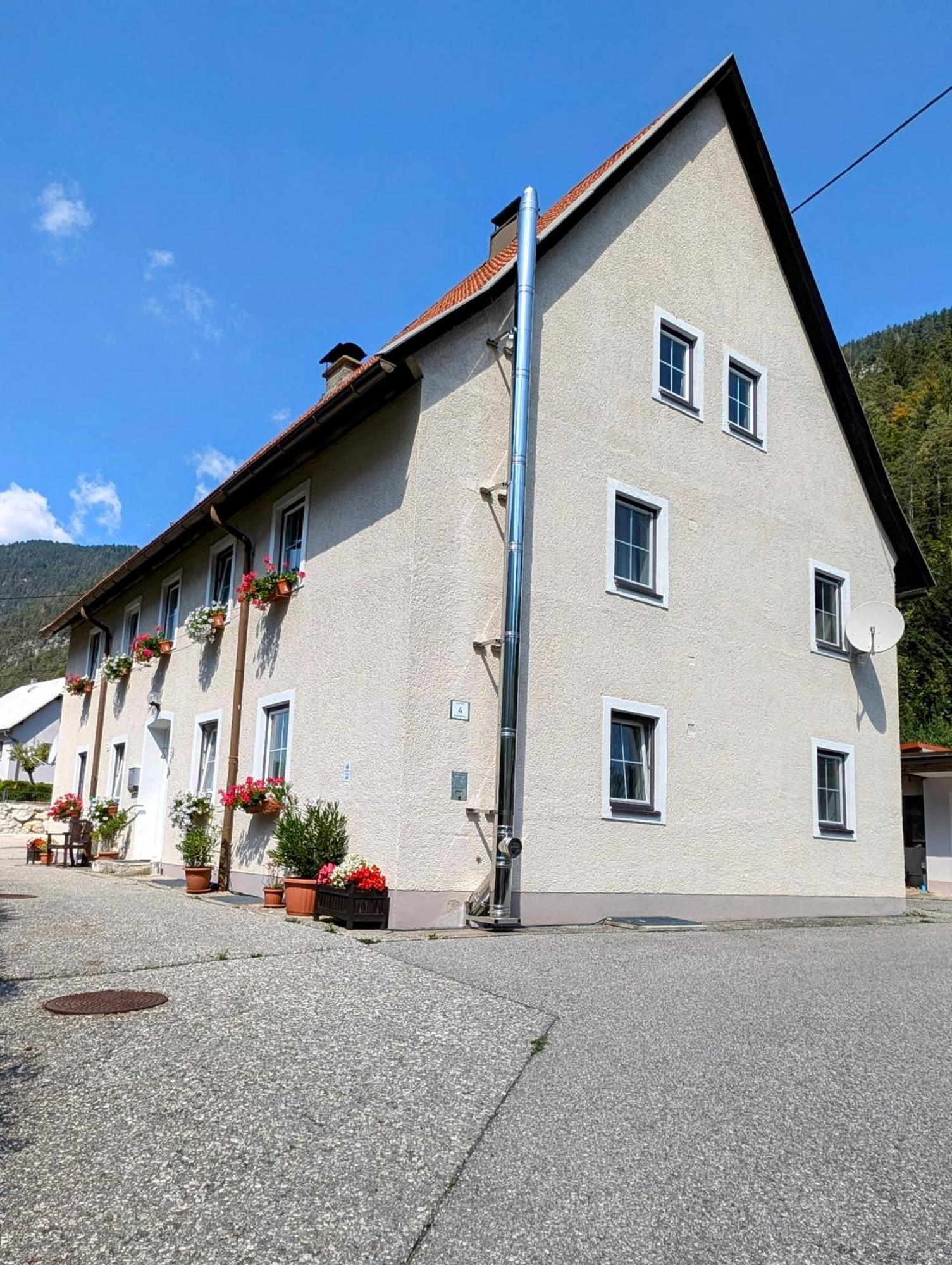 شقة Haus Im Hochtal باد بلايبرغ المظهر الخارجي الصورة