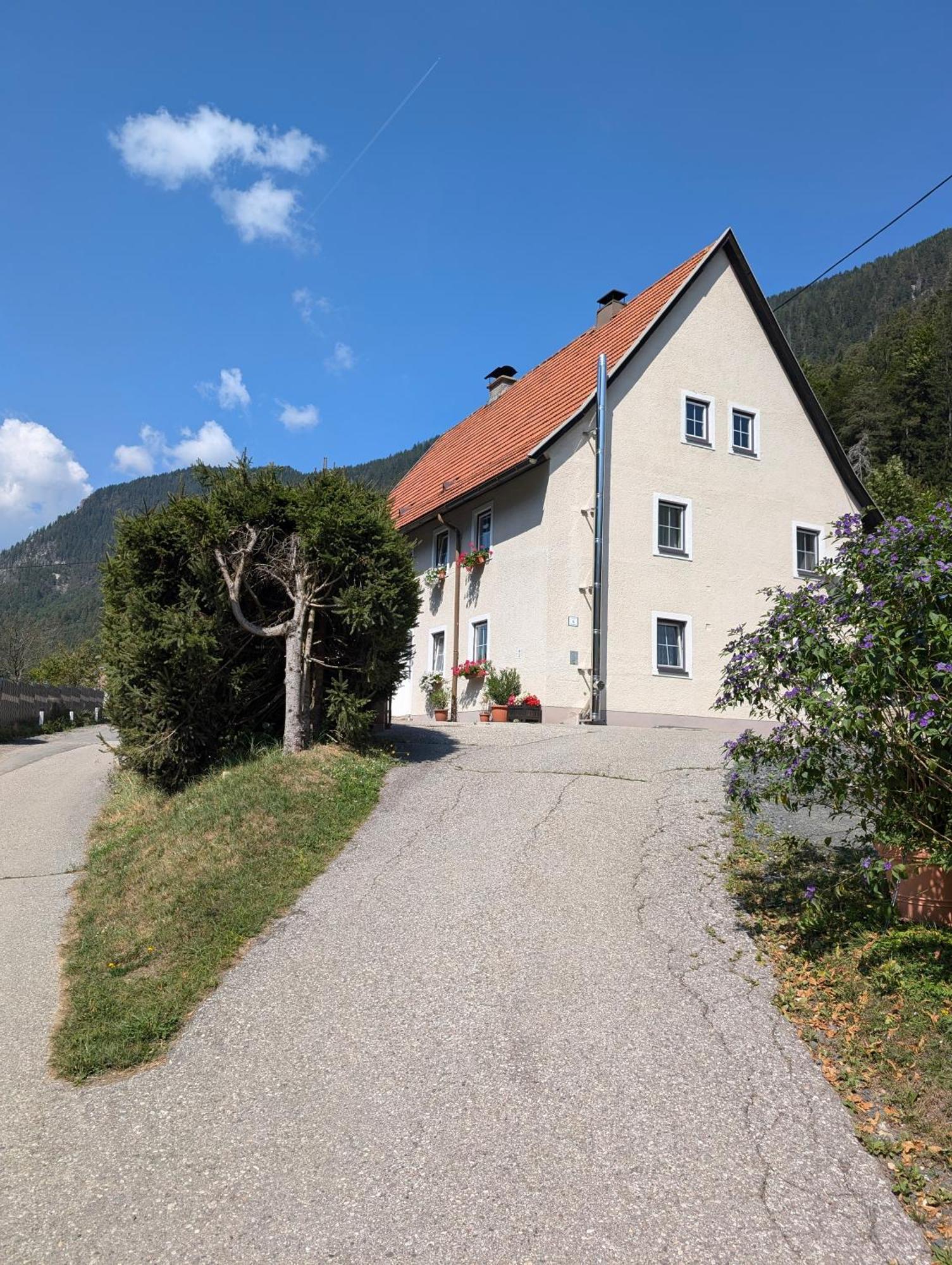 شقة Haus Im Hochtal باد بلايبرغ المظهر الخارجي الصورة