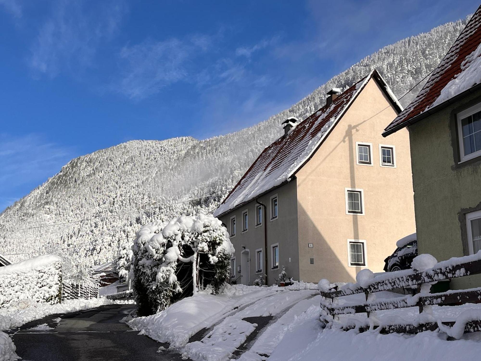شقة Haus Im Hochtal باد بلايبرغ المظهر الخارجي الصورة