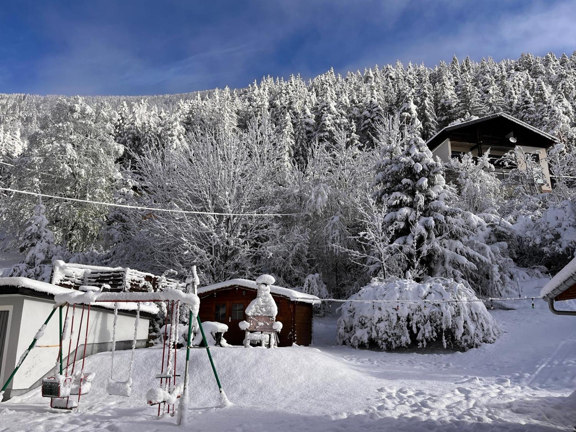 شقة Haus Im Hochtal باد بلايبرغ المظهر الخارجي الصورة